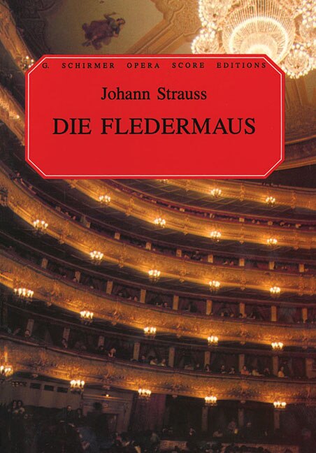 Couverture_Die Fledermaus