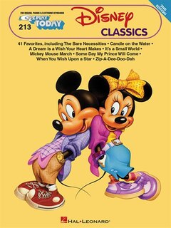 Couverture_Disney Clasics