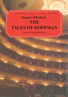 Front cover_The Tales Of Hoffman (les Contes D'hoffmann)