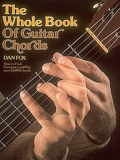 Couverture_Whole Book of Guitar Chords