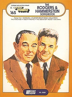 Front cover_Rodgers & Hammerstein Songbook