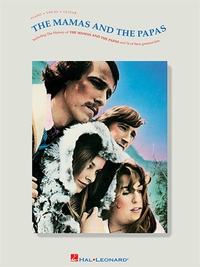 Couverture_The Mamas and The Papas