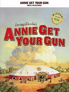 Front cover_Annie Get Your Gun