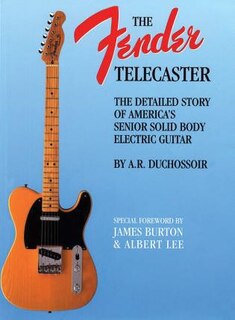 Front cover_Fender Telecaster