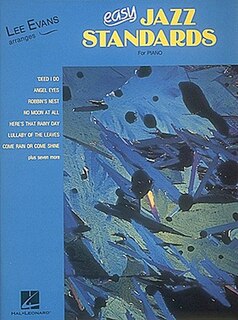Front cover_Easy Jazz Standards