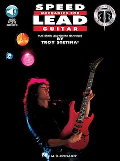 Front cover_Speed Mechanics for Lead Guitar