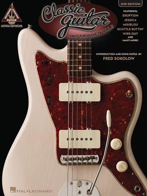 Couverture_Classic Rock Instrumentals