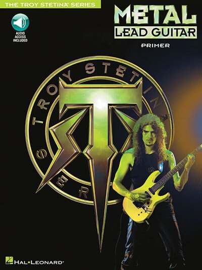 Couverture_Metal Lead Guitar Primer