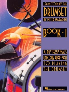Front cover_Learn to Play the Drumset