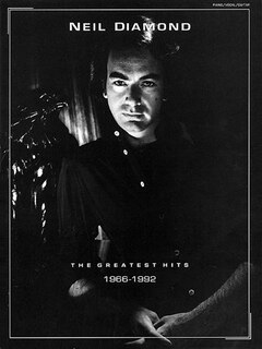 Front cover_Neil Diamond - The Greatest Hits 1966-1992