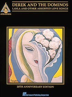 Couverture_Derek and The Dominos - Layla & Other Assorted Love Songs