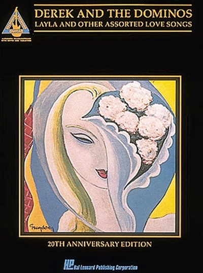 Couverture_Derek and The Dominos - Layla & Other Assorted Love Songs
