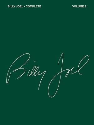 Billy Joel Complete - Volume 2 image number 0