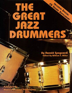 Couverture_The Great Jazz Drummers