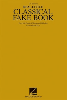 Front cover_The Real Little Classical Fake Book