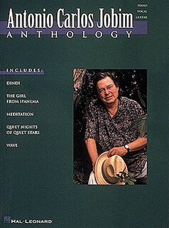 Front cover_Antonio Carlos Jobim Anthology
