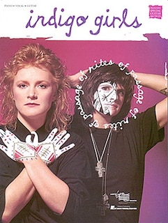 Front cover_Indigo Girls - Rites of Passage