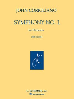 Front cover_Symphony No. 1