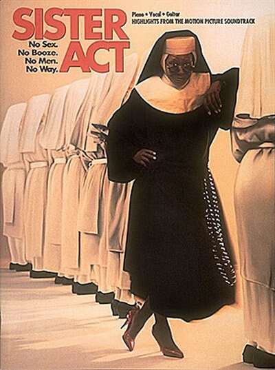 Front cover_Sister Act
