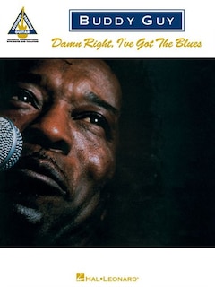 Front cover_Buddy Guy - Damn Right, I've Got the Blues