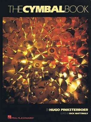 Front cover_The Cymbal Book