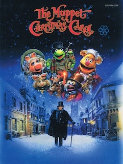 Front cover_The Muppet Christmas Carol