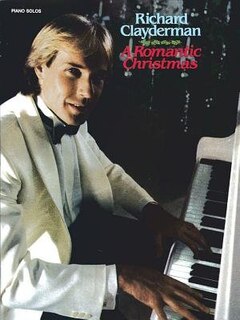Front cover_Richard Clayderman - A Romantic Christmas