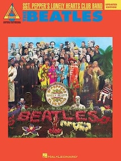 The Beatles - Sgt. Pepper's Lonely Hearts Club Band - Updated Edition image number 0
