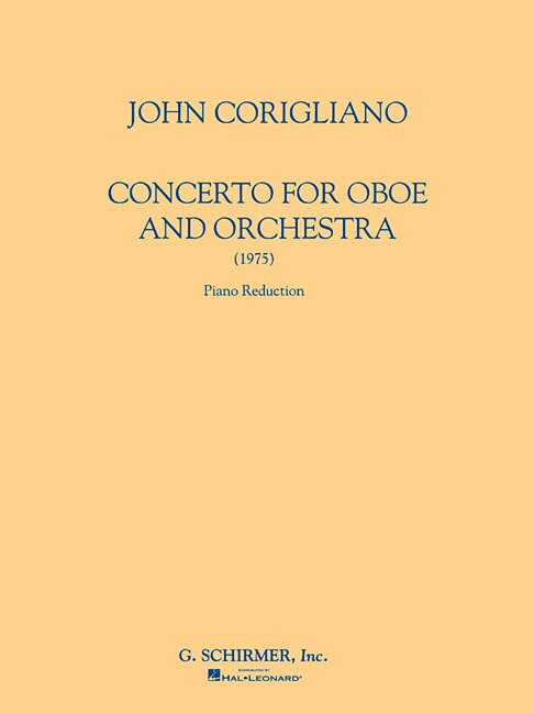 Couverture_Oboe Concerto