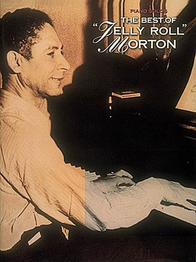 Front cover_The Best Of Jelly Roll Morton