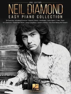 Front cover_Neil Diamond - Easy Piano Collection