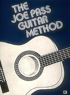 Couverture_Joe Pass Guitar Method
