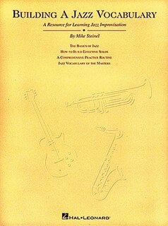 Couverture_Building a Jazz Vocabulary