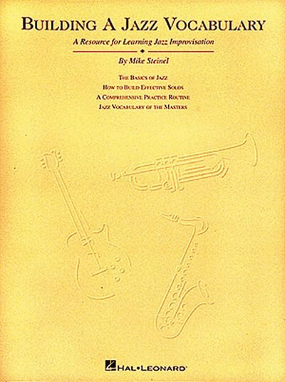 Couverture_Building a Jazz Vocabulary