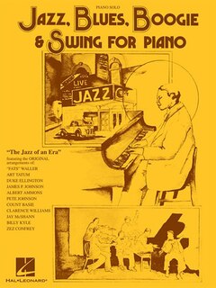 Couverture_Jazz, Blues, Boogie & Swing for Piano
