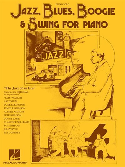 Couverture_Jazz, Blues, Boogie & Swing for Piano