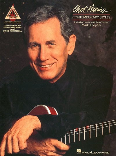 Chet Atkins - Contemporary Styles