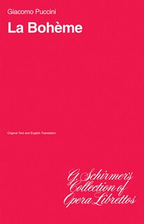 Front cover_La Boheme