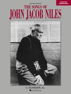 Front cover_Songs Of John Jacob Niles  And Expanded Edition