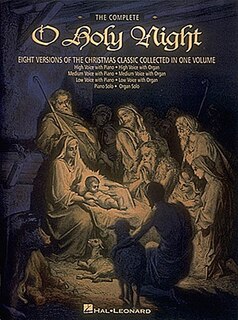 Front cover_The Complete O Holy Night