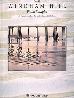 Windham Hill Piano Sampler: Piano Solo image number 0