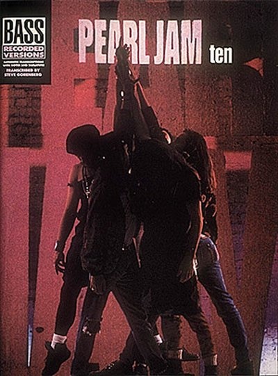 Front cover_Pearl Jam - Ten