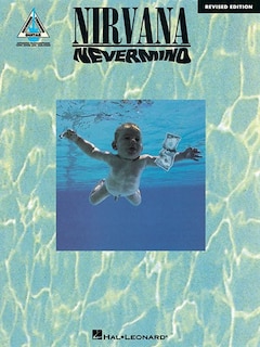 Couverture_Nirvana - Nevermind