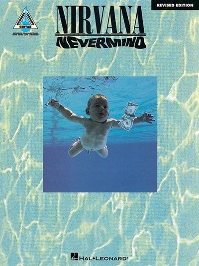 Couverture_Nirvana - Nevermind