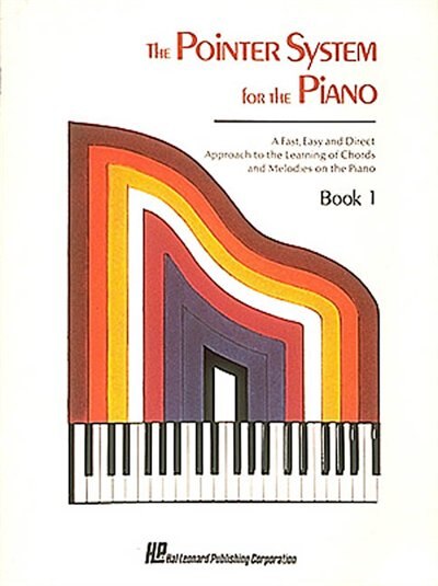 Front cover_Pointer System for Piano - Instruction Book 1