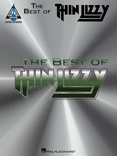 Front cover_The Best of Thin Lizzy