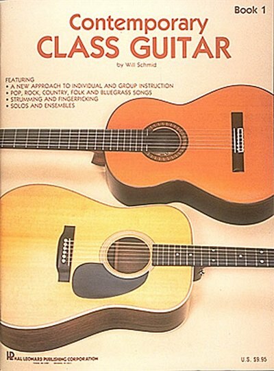 Couverture_Contemporary Class Guitar