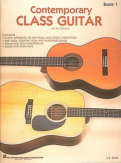 Contemporary Class Guitar