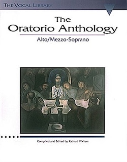 Couverture_The Oratorio Anthology