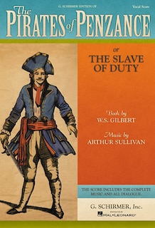 Front cover_The Pirates of Penzance